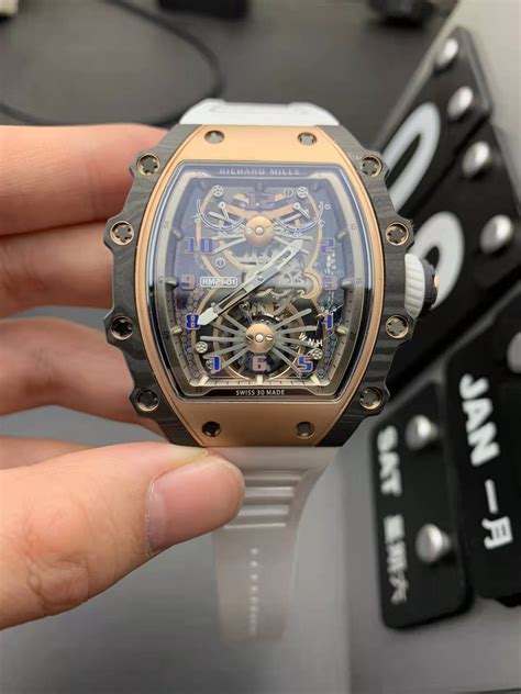 richard mille tourbillon watch replica|richard mille tourbillon price.